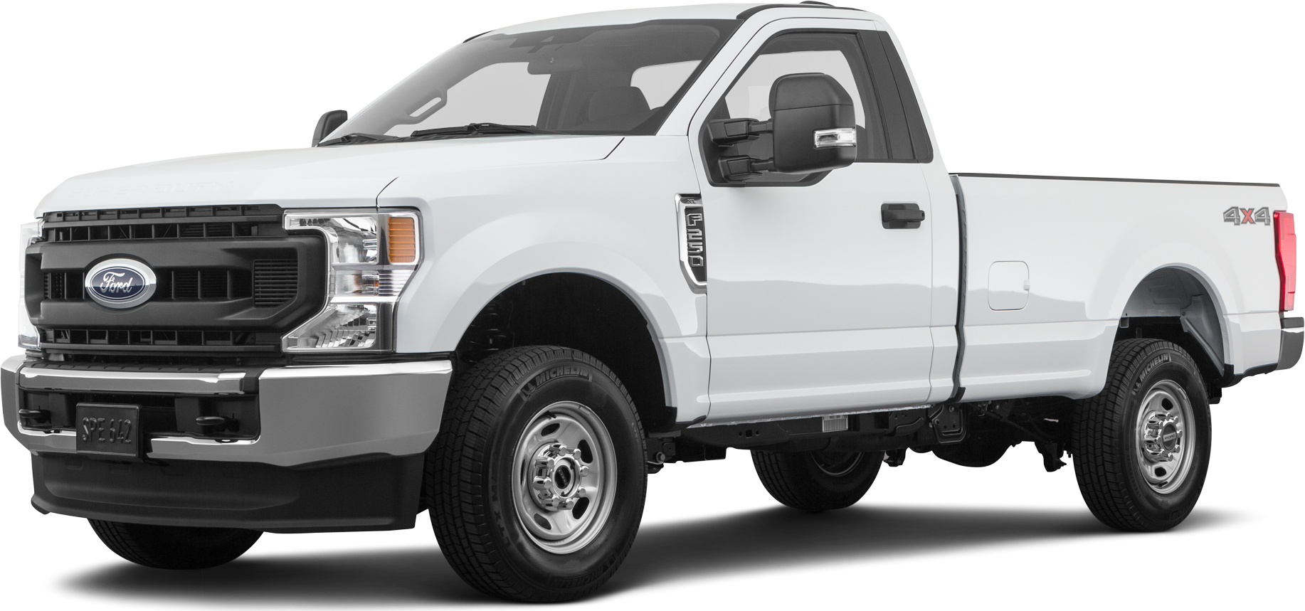 2020 Ford F250 Super Duty Regular Cab Price, Value, Ratings 